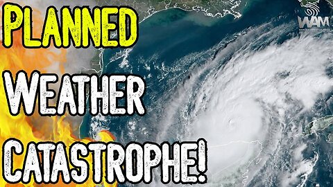 PLANNED WEATHER CATASTROPHE! - Project Phoenix Simulation For Category 5 Hurricane Hitting Tampa!