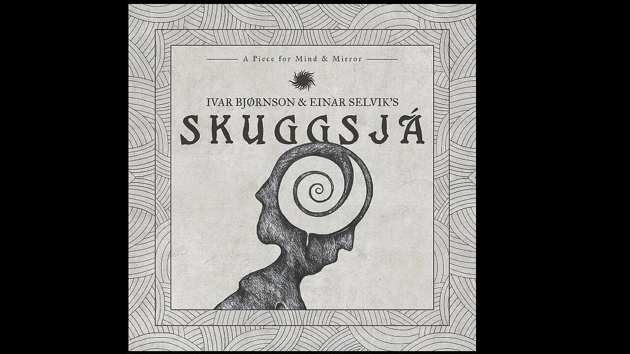 Ivar Bjørnson & Einar Selvik - Skuggsjá A Piece For Mind & Mirror (Full Album) (2016)