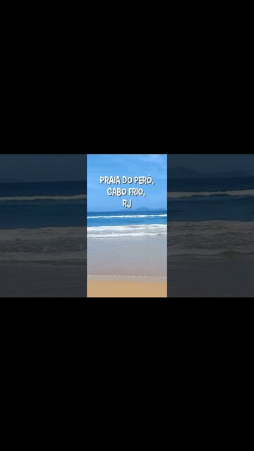 Praia do Peró [Cabo Frio] RJ