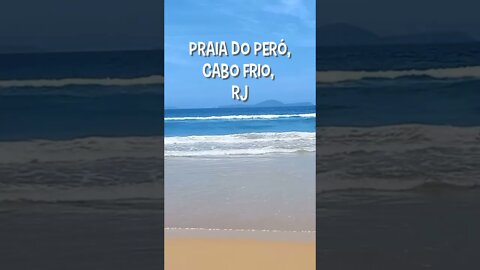 Praia do Peró [Cabo Frio] RJ