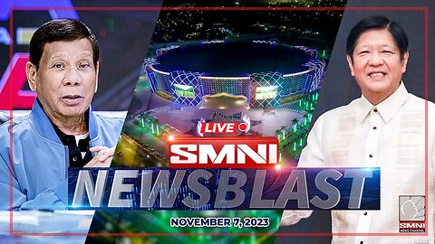 LIVE: SMNI Newsblast | November 7, 2023