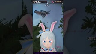 AIMBOT 🎯 #shorts #shorts #apexlegnds #vtuber #envtuber