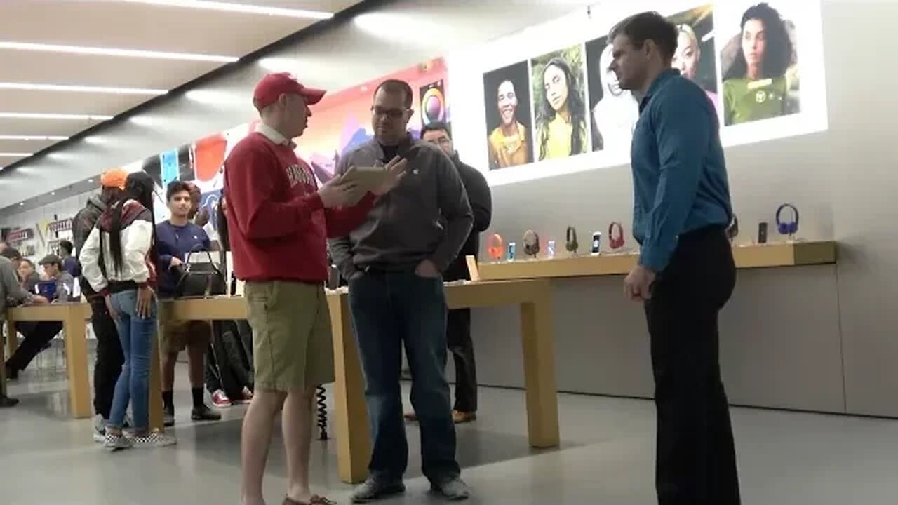 Spoiled Rich Kid Has a Freakout! Extras