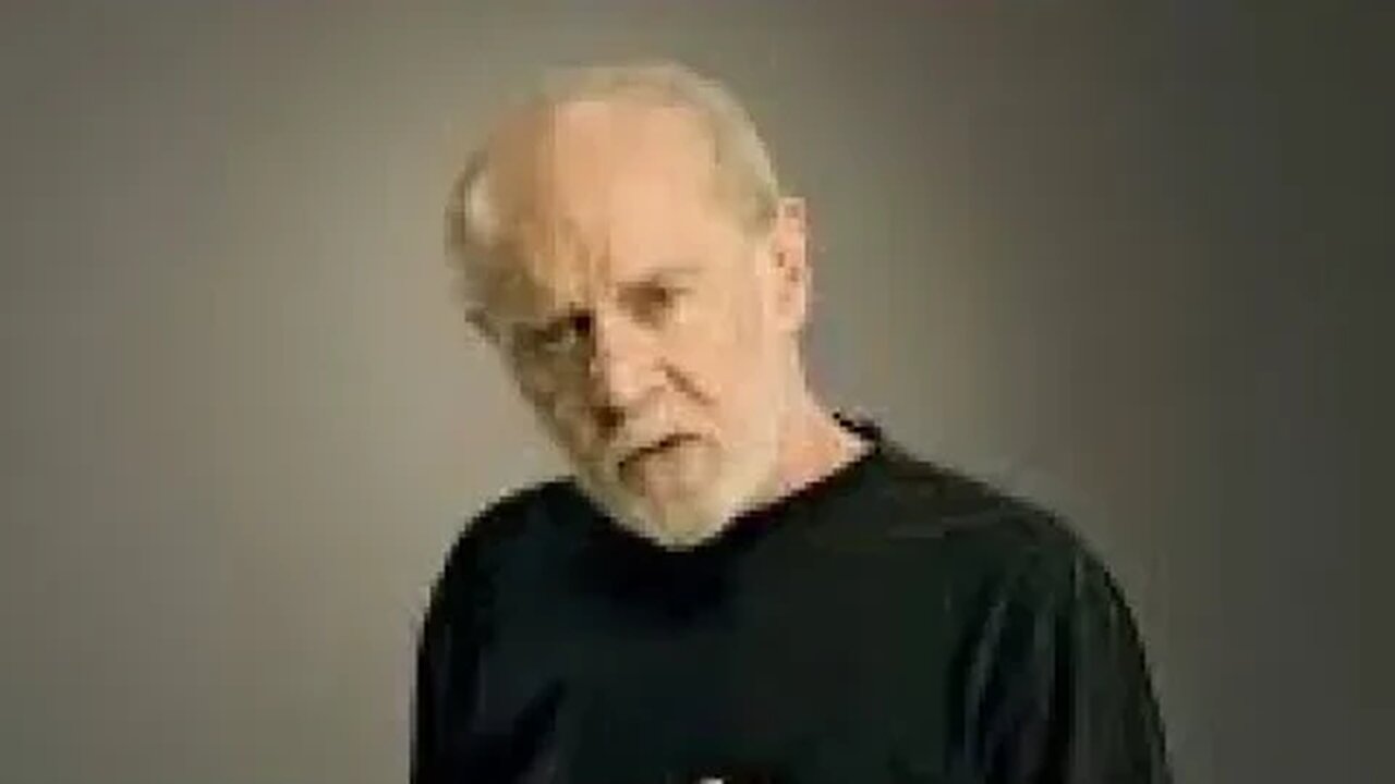 George Carlin