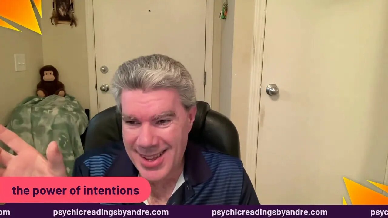 the power of intentions