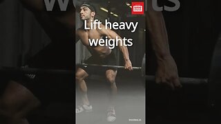 Do these 5 things for the fastest muscle growth.#shorts