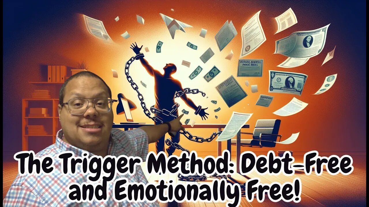 The Trigger Method: Debt-Free and Emotionally Free!