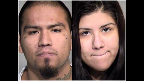 PD: Brother, sister charged in armed robberies - ABC 15 Crime