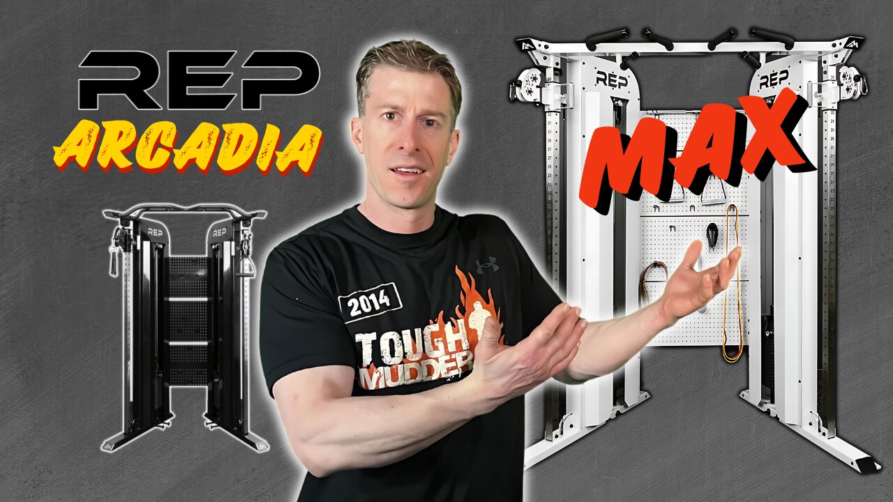 Rep Fitness Arcadia Function Trainer | Max Edition