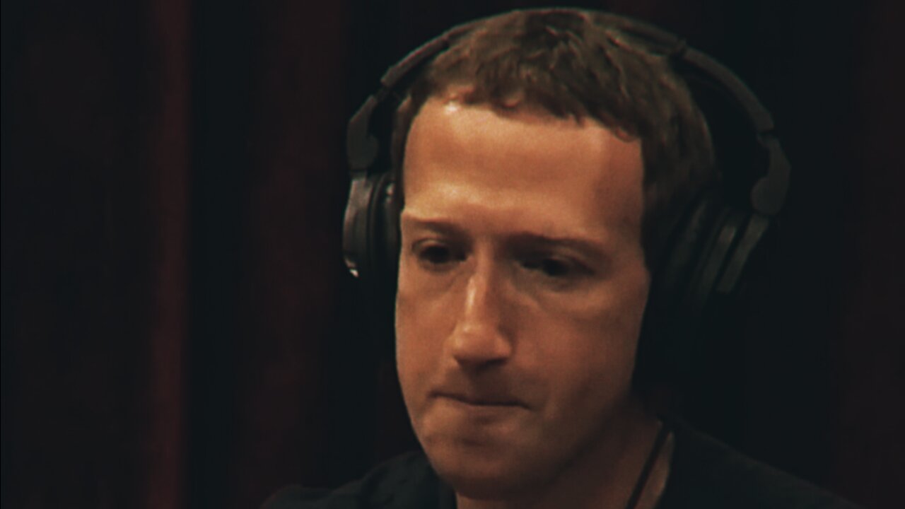 Zuckerberg Struggles To Maintain The Human Facade