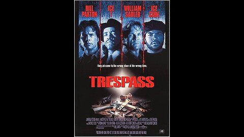 Trailer - Trespass - 1992