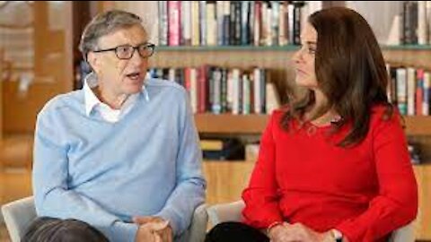 Bill & Melinda Gates Announce They Are Getting Divorced!