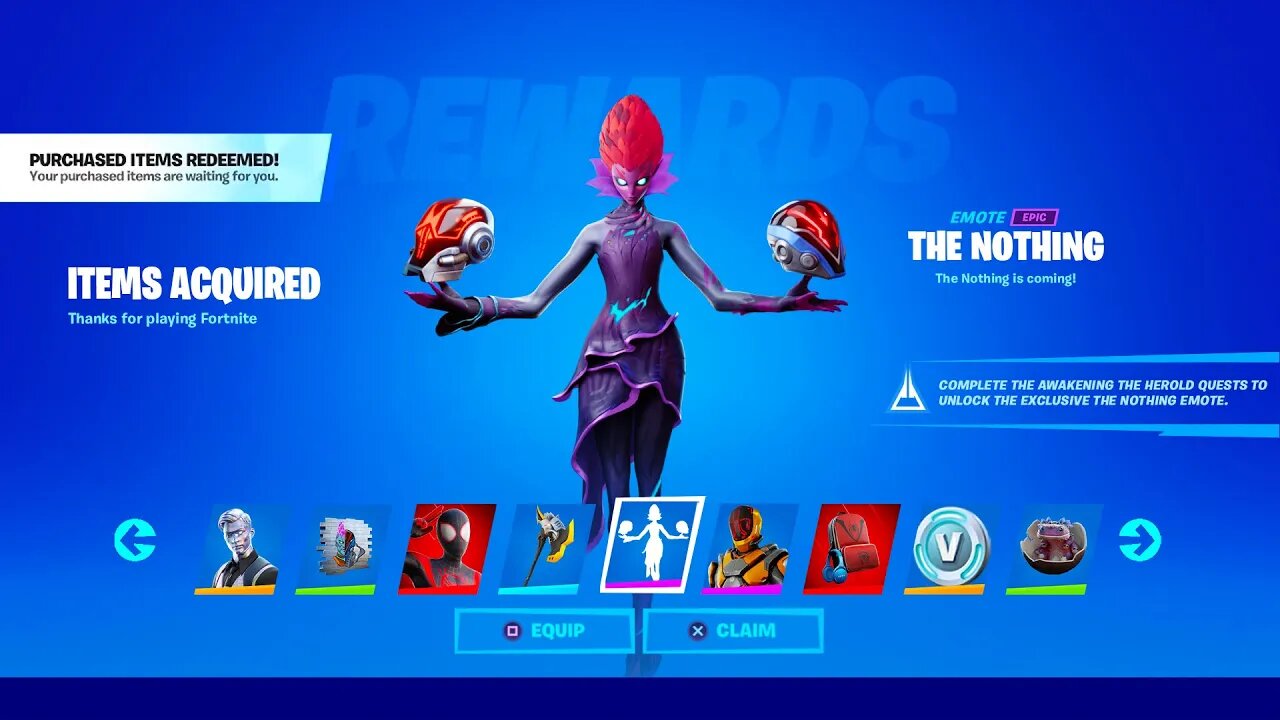 14 FREE REWARDS before Fortnite CHAPTER 4!