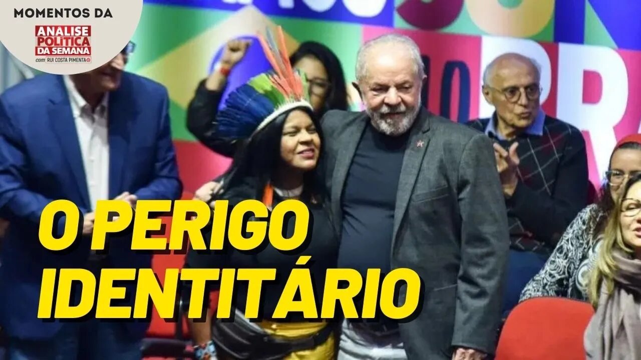 Os identitários só atrapalham o governo Lula | Momentos da Análise Política da Semana