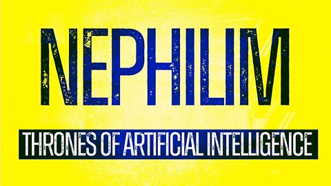 [Part 2] Nephilim, Watchers & Alien Technologies!!