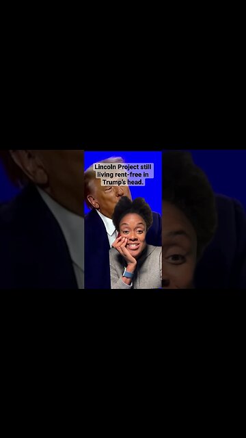 This is why Donald Trump used his precious CPAC time to attack the Lincoln Project. #cpac #trump