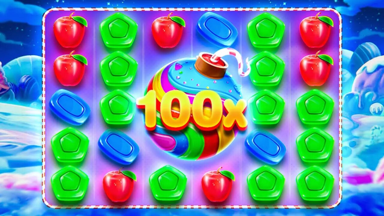 THIS 100x DROPPED AND IT PAID MASSIVE on SWEET BONANZA!