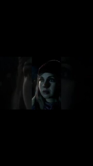 Until Dawn, Matt não gostou do quer viu, #short