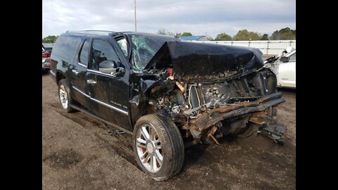 CADILLAC DRIVERS FAILS