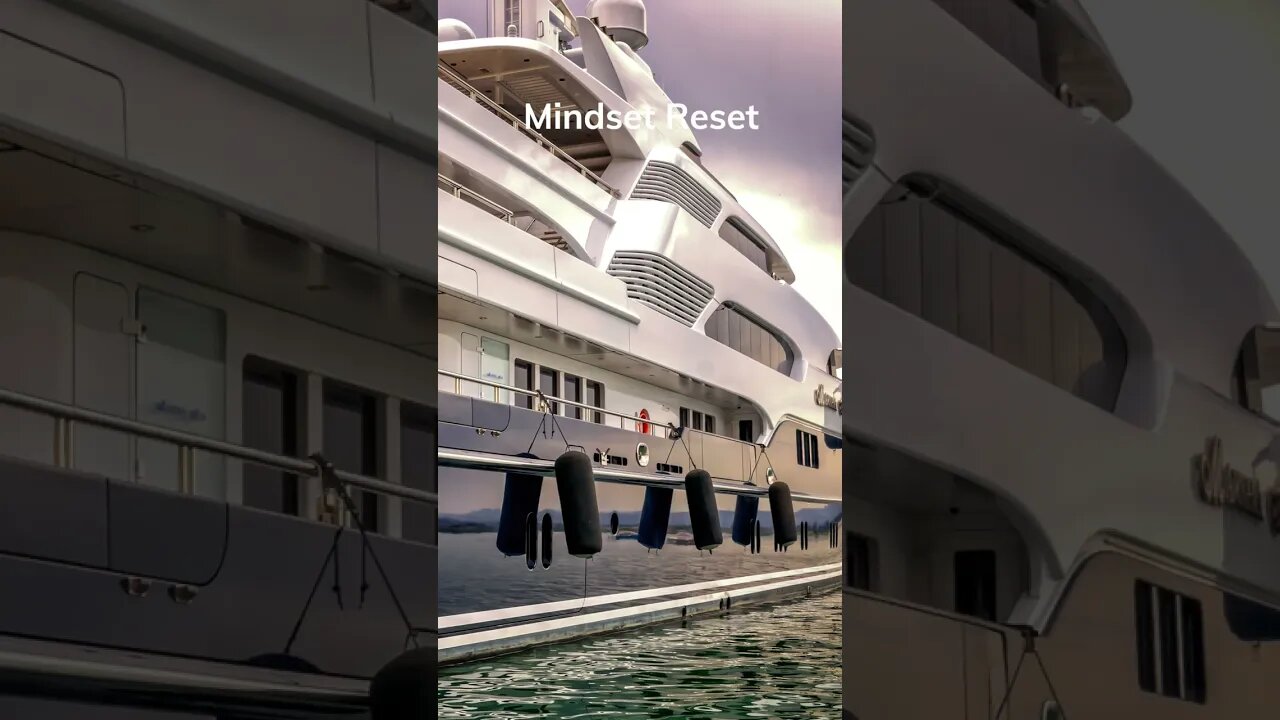 Unlock the Secret to Wealth and Success: Transform Your Mindset Now! #shorts