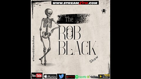 The Rob Black Show