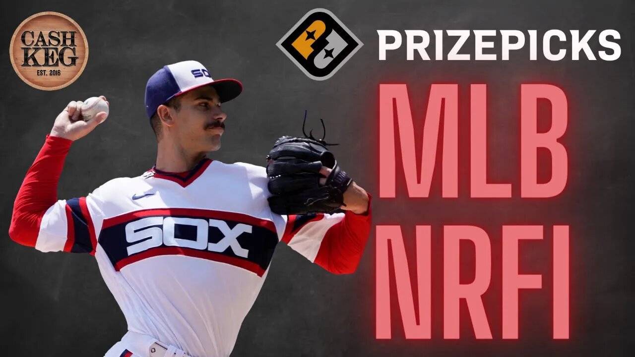 PRIZEPICKS MLB | PROP PICKS | SATURDAY | 6/4/2022 | MLB DAILY SPORTS BETTING | NO RUNS FIRST INNING