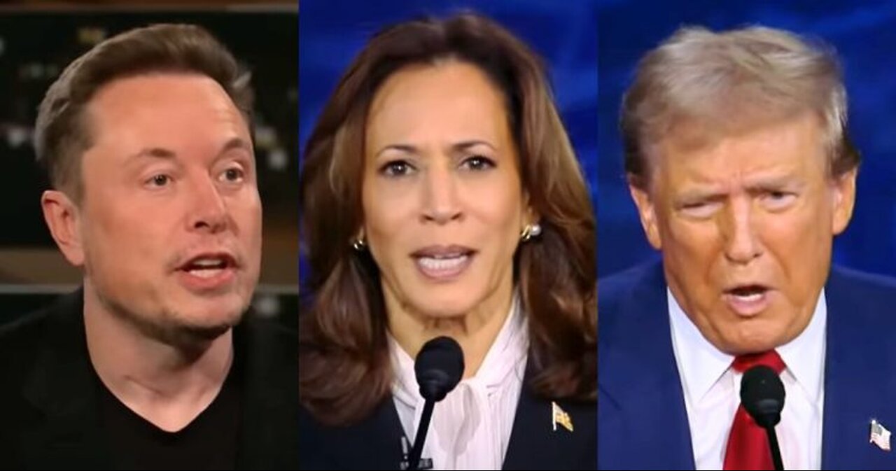 Elon Musk Maintains Support for Trump Despite Harris ‘Exceeding’ Expectations During Debate