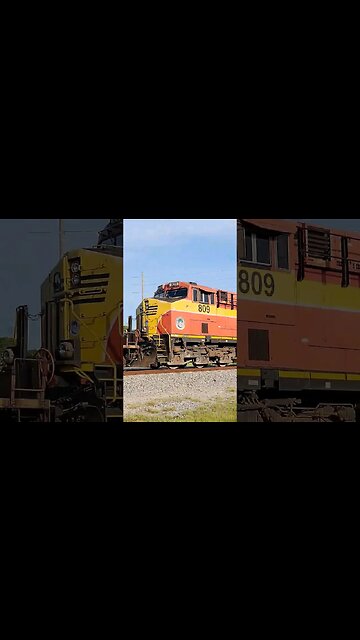 Florida East Coast Railway FEC-202 at South Daytona July 15 2023 #railfanrob #fec202