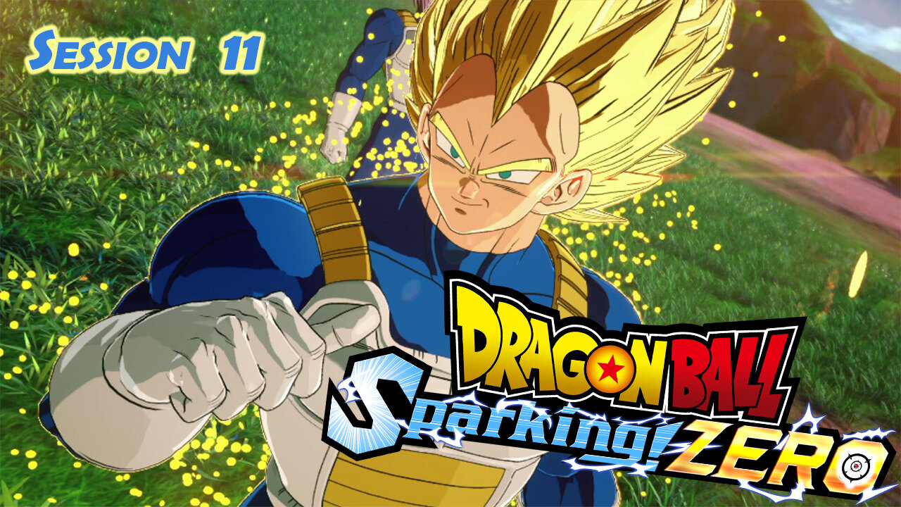 Become Prince of All Saiyans | Dragon Ball: Sparking Zero (Session 11)