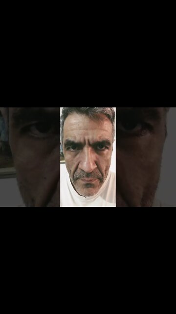 Olhe nos meus olhos vai encarar ?