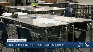 Open positions being filled at Green Country schools