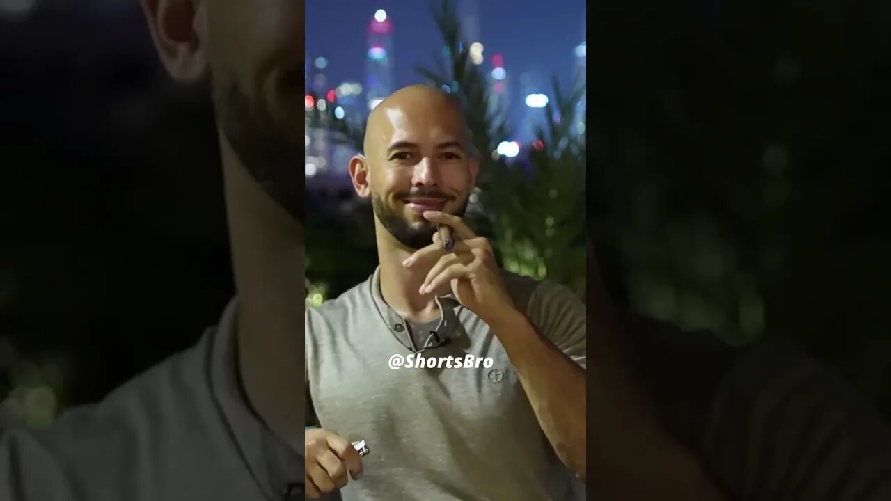 Top G wants to be left the F**k alone!