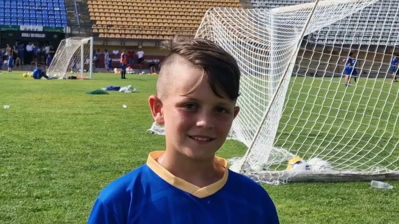 Ljetni kamp Dinama u Čitluku