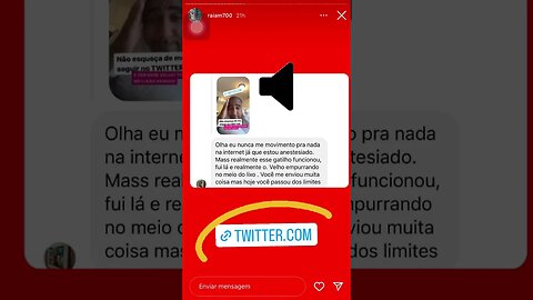 Raiam rindo do twitter | raiam Santos