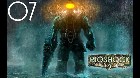 Bioshock 2 |07| J'ai pas de munitions