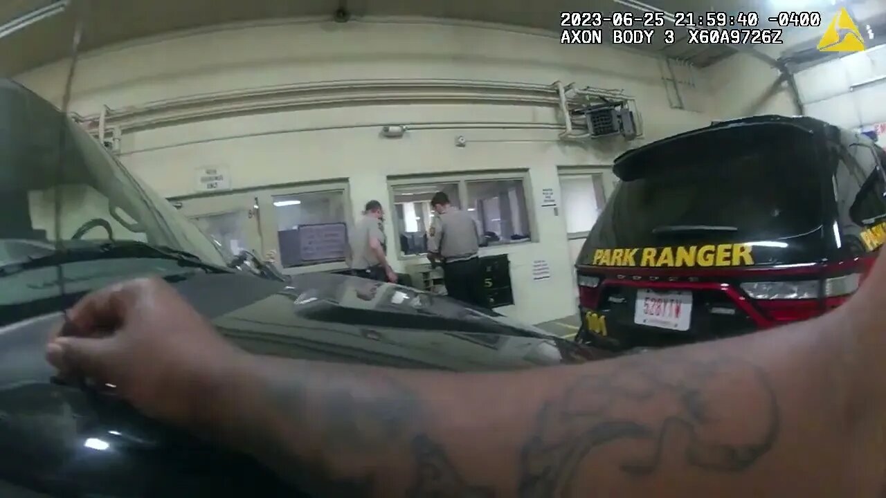 PARTIAL BODYCAM FROM 6-25-2023 ARREST - HEAVILY REDACTED BY APD - WAITING ON THE OTHERS STILL