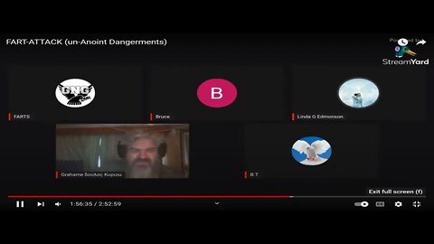 @Grahame Christian Gould @Good News Gospel