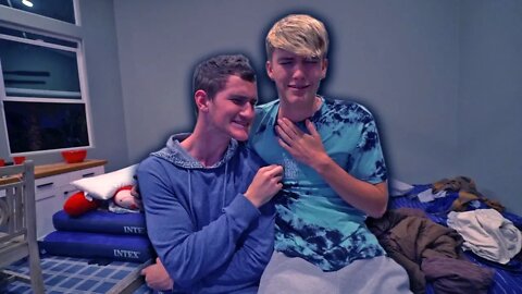 MY BEST FRIEND IS MOVING OUT... *NOT CLICKBAIT*
