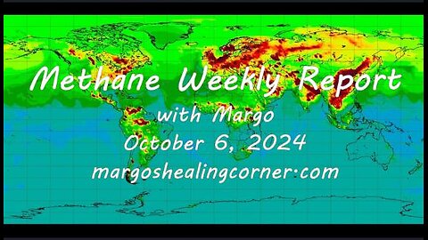 Methane Weekly Report with Margo (Oct. 6, 2024)