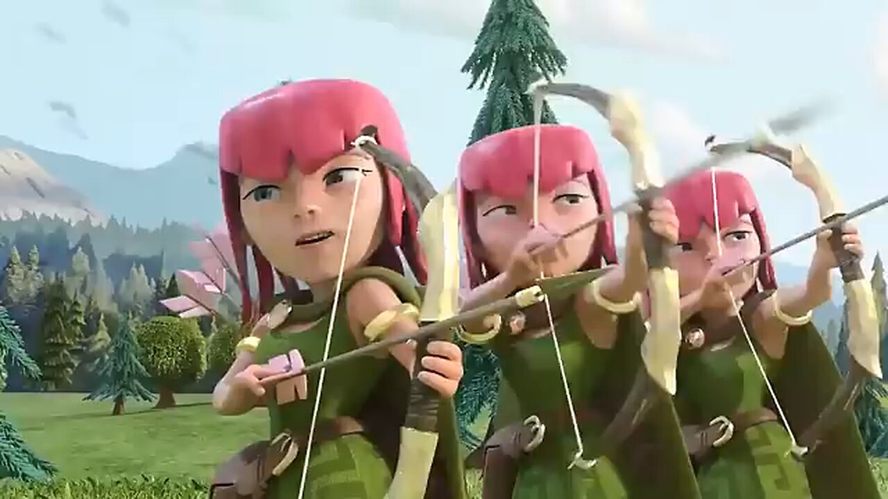 clash of clans