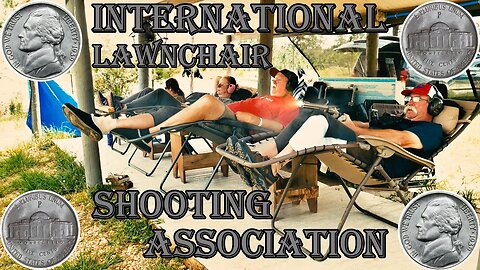The International Lawn Chair Shooting Association