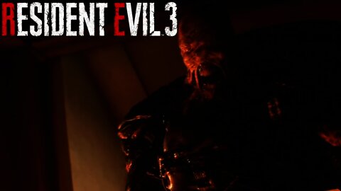 My Nemesis!!!: Resident Evil 3 Demo