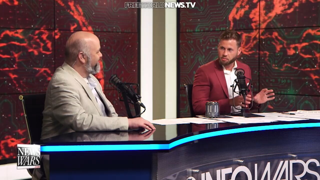 WAR ROOM (Full Show) Wednesday - 10/6/21