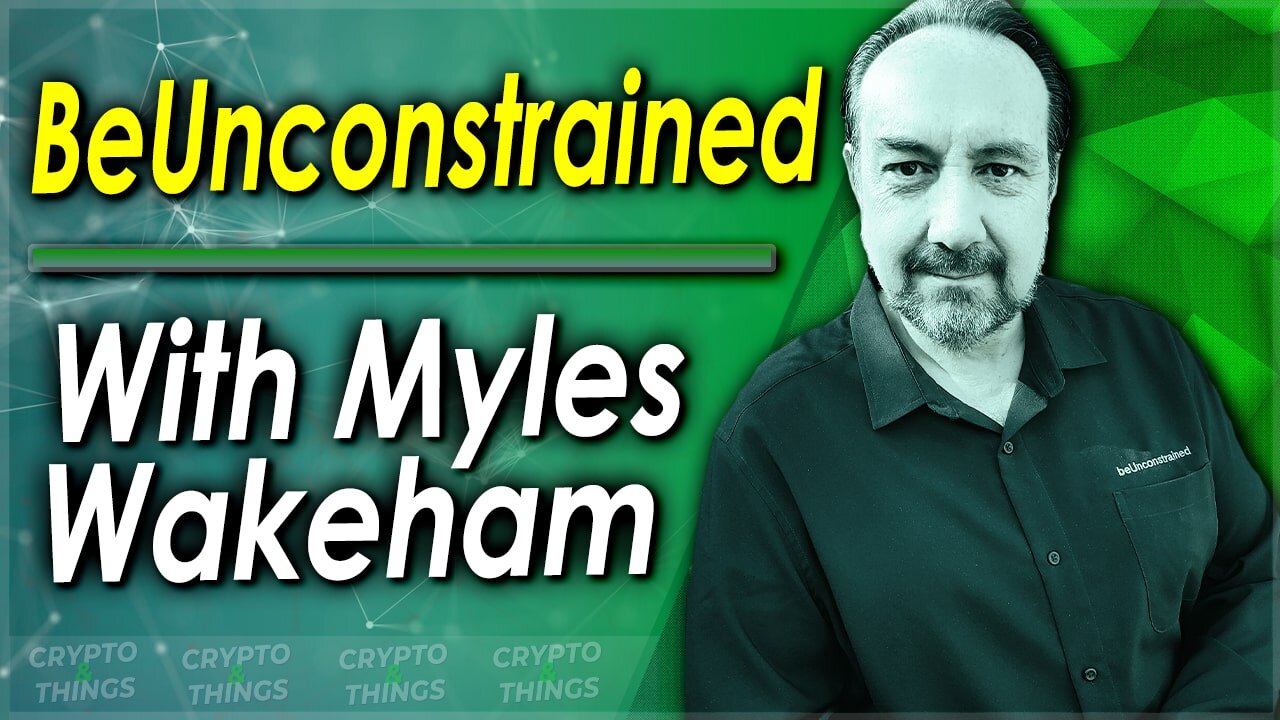 ▶️ There And Back Again: A Bitcoinaire’s Tale With Myles Wakeham | EP:417