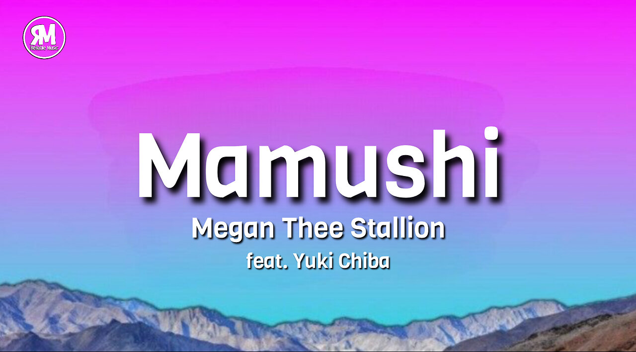 Megan Thee Stallion - Mamushi (feat. Yuki Chiba) | okane kasegu orera wa sutaa tiktok song