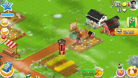 hay day/nayekdebojyoti