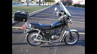 1982 Suzuki GN125