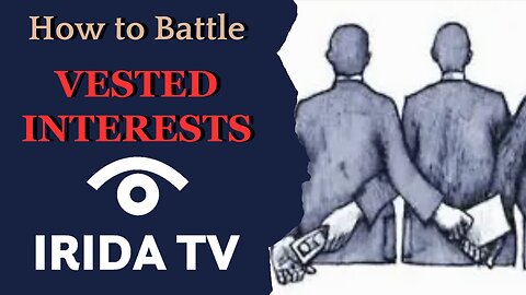 How to Battle Vested Interests (with Brent Urbanik)