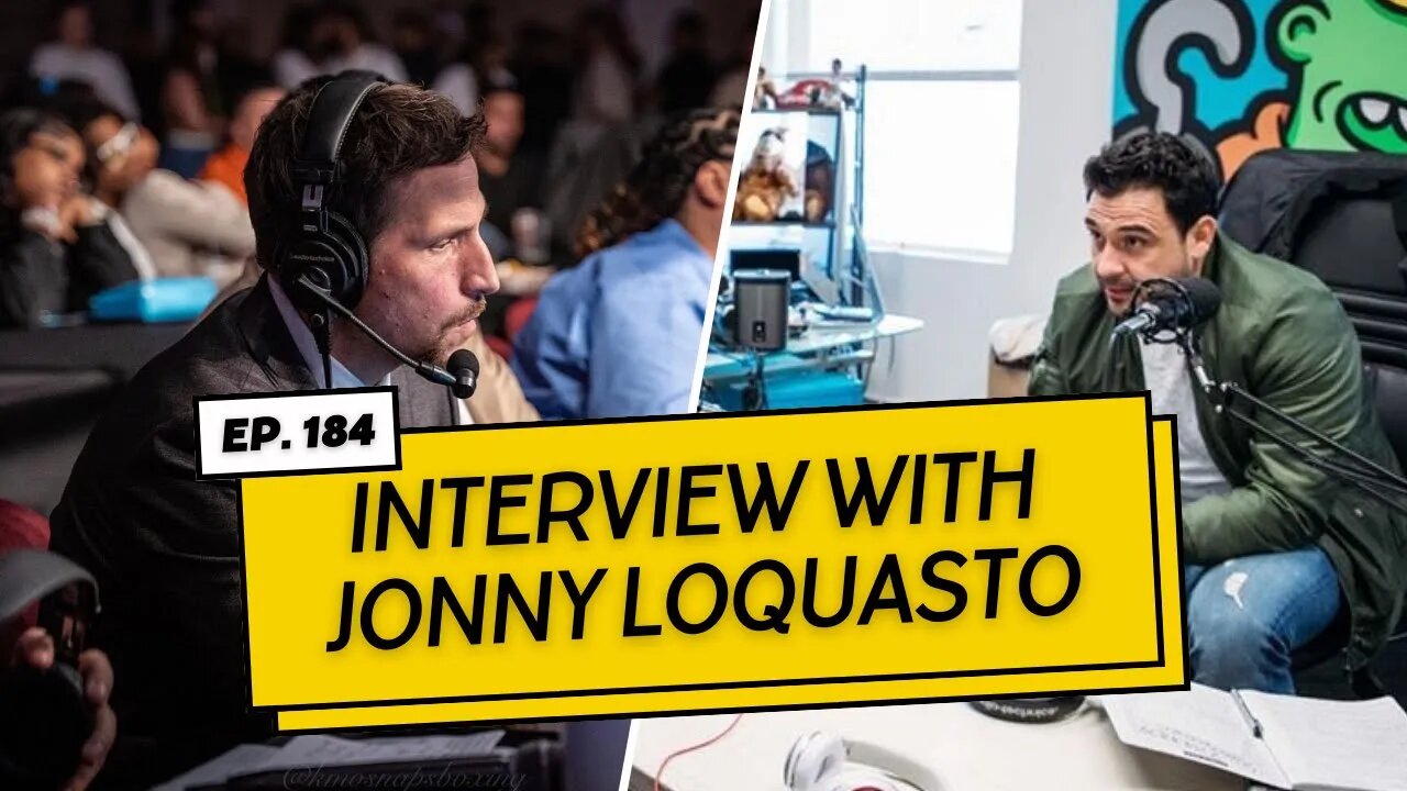 Interview with Jonny Loquasto | The Professional Step-Dad Episode 184