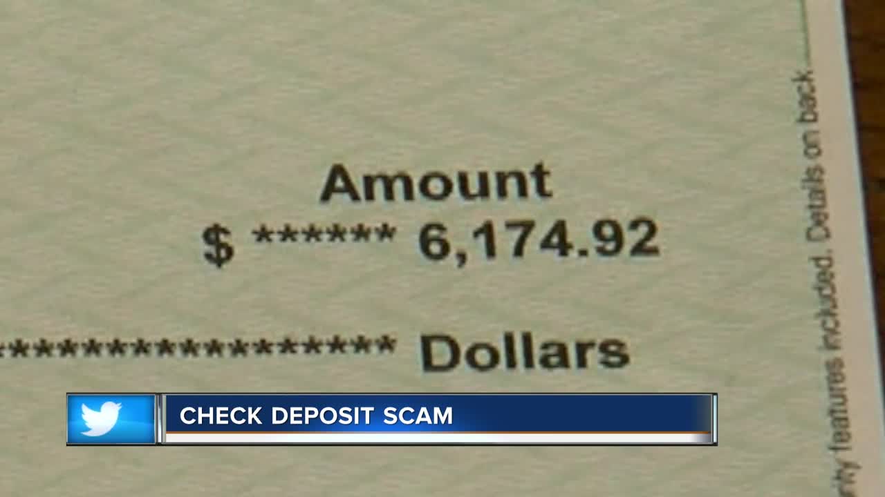 Call 4 Action case prompts federal investigation into check fraud